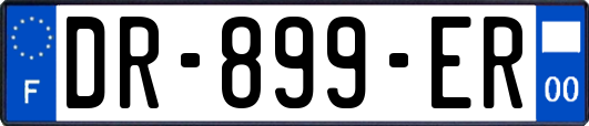DR-899-ER