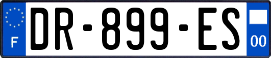 DR-899-ES