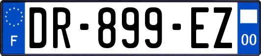 DR-899-EZ