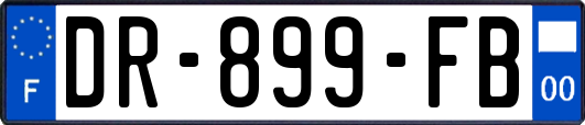 DR-899-FB