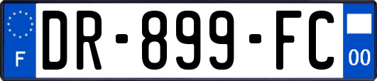 DR-899-FC