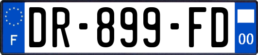 DR-899-FD