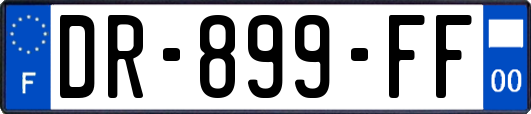 DR-899-FF