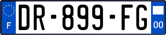 DR-899-FG