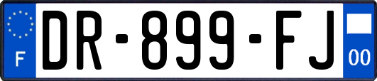 DR-899-FJ