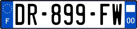 DR-899-FW