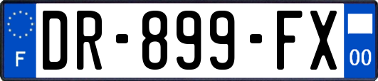 DR-899-FX
