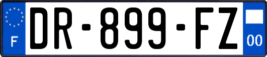 DR-899-FZ