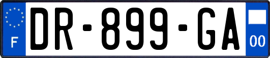 DR-899-GA