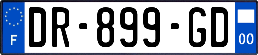 DR-899-GD