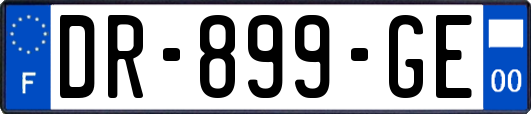 DR-899-GE