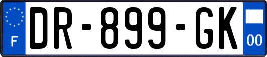 DR-899-GK