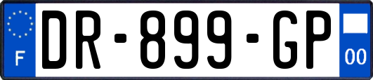 DR-899-GP