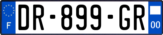 DR-899-GR