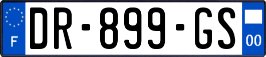 DR-899-GS