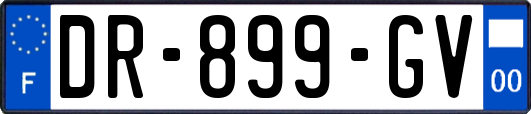 DR-899-GV