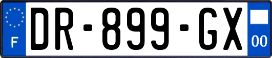 DR-899-GX