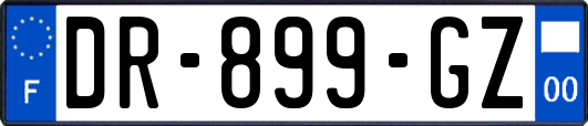 DR-899-GZ