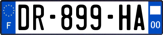DR-899-HA