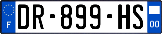 DR-899-HS