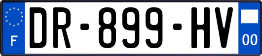 DR-899-HV