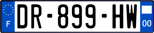 DR-899-HW