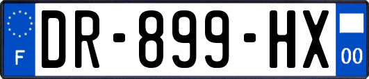 DR-899-HX