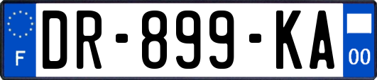 DR-899-KA