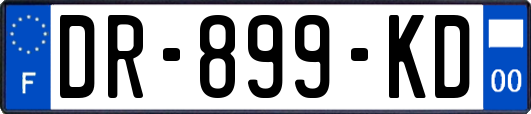 DR-899-KD