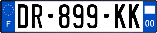 DR-899-KK