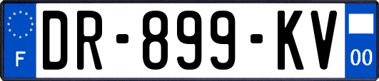DR-899-KV