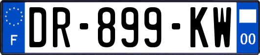 DR-899-KW