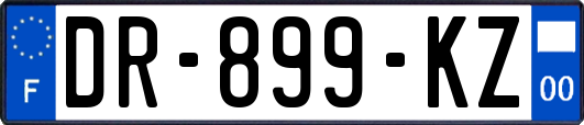 DR-899-KZ