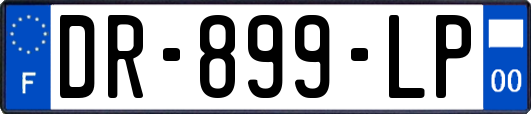 DR-899-LP