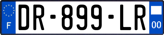 DR-899-LR