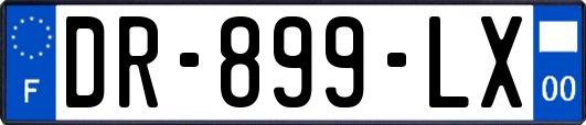 DR-899-LX