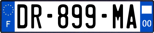 DR-899-MA
