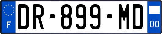 DR-899-MD