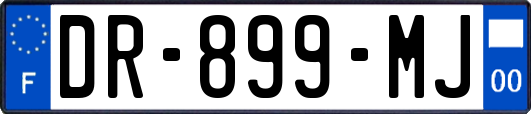 DR-899-MJ