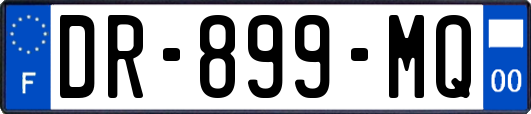 DR-899-MQ
