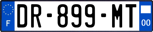 DR-899-MT