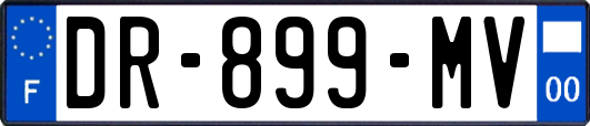 DR-899-MV