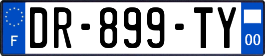 DR-899-TY