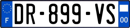 DR-899-VS