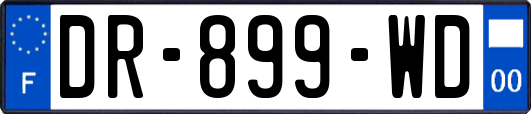 DR-899-WD
