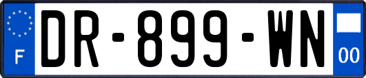 DR-899-WN