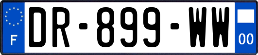 DR-899-WW