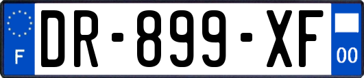 DR-899-XF
