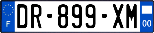 DR-899-XM