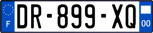 DR-899-XQ